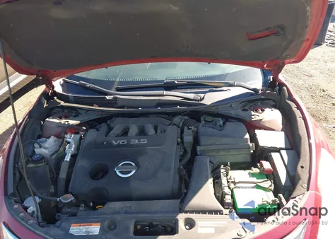 2013 Nissan Altima 3.5 Sl из США, поврежденный, VIN 1N4BL3AP9DC238792